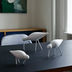 Normann Copenhagen Shorebird , medium White Online
