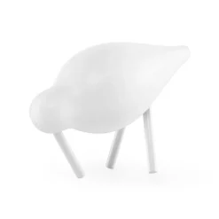Normann Copenhagen Shorebird , small White New