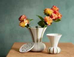 Kähler Signature vase 15 cm, Multi Hot