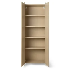 Ferm Living Sill Tall cabinet, Cashmere Beige Hot