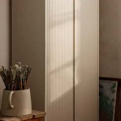 Ferm Living Sill Tall cabinet, Cashmere Beige Hot