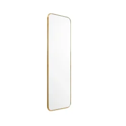 &Tradition Sillon SH7 mirror, Brass Gold-coloured Sale