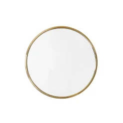 &Tradition Sillon SH5 mirror, Brass, sh5 Gold-coloured Hot