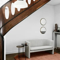 &Tradition Sillon SH4 mirror, Chrome Silver-coloured Sale