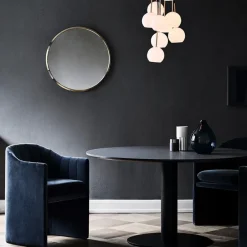 &Tradition Sillon SH4 mirror, Chrome Silver-coloured Sale
