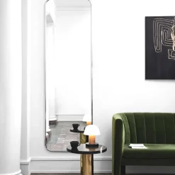 &Tradition Sillon SH7 mirror, Chrome Silver-coloured Sale