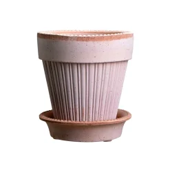 Bergs Potter Simona flower pot Ø12 cm, Pink Sale
