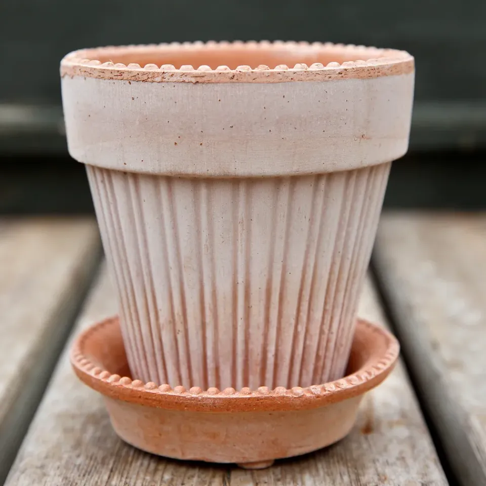 Bergs Potter Simona flower pot Ø12 cm, Pink Sale