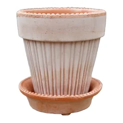 Bergs Potter Simona flower pot 16 cm, Pink New