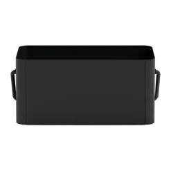 Eva Solo Simply Grow balcony box 20x42x20 cm, Black Outlet