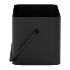 Eva Solo Simply Grow balcony box 20x42x20 cm, Black Outlet