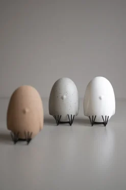 DBKD Sit Around Easter decoration, Sand YellowBeige New