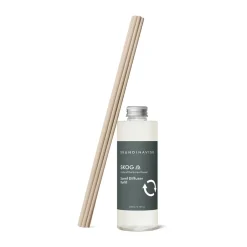 Skandinavisk refill to fragrance sticks 200 ml, Skog Green Best