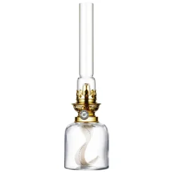 Karlskrona Lampfabrik Skeppsholmen paraffin lamp, clear Transparent Sale