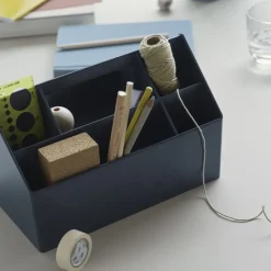 Muuto Sketch toolbox, Midnight Blue Discount