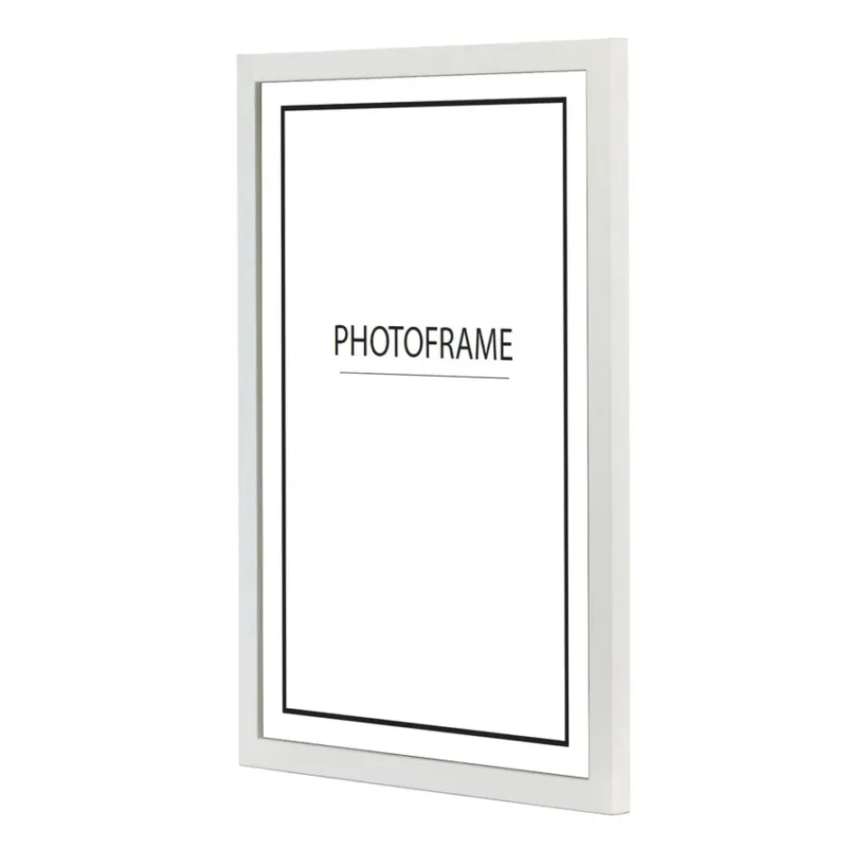 Scandi Essentials Skälby frame , 50x70 cm White Hot