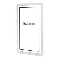 Scandi Essentials Skälby frame , 30x40 cm White Best