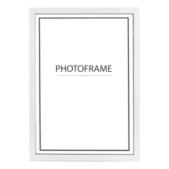 Scandi Essentials Skälby frame , 40x50 cm White Discount
