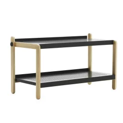 Normann Copenhagen Sko shoe shelf, Grey New