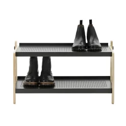 Normann Copenhagen Sko shoe shelf, Grey New