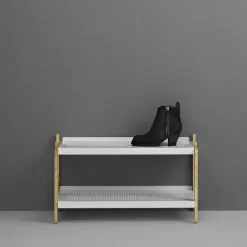 Normann Copenhagen Sko shoe shelf, White Best