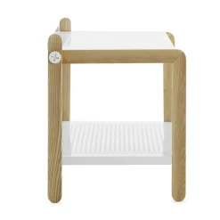 Normann Copenhagen Sko shoe shelf, White Best