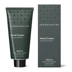 Skandinavisk SKOG hand cream, 75 ml Green Online