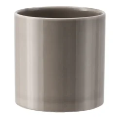 Scandi Living Sleek pot Ø19 cm, Beige Online