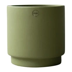 DBKD Solid pot , Medium, Ø16 cm Green New