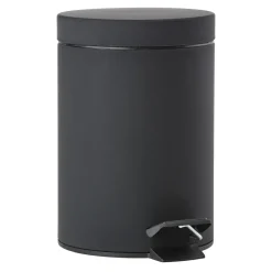 Zone Denmark Solo pedal bin 3 L, Black New