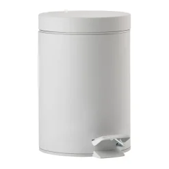 Zone Denmark Solo pedal bin 3 L, Soft Grey Outlet