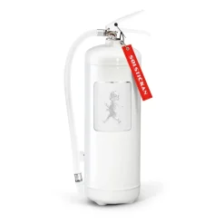 Solstickan Design Solstickan fire extinguisher 6 kg, White-silver WhiteSilver-coloured Outlet