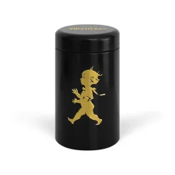 Solstickan Design Solstickan matchstick tube 100 pack, Black-gold BlackGold-coloured Outlet