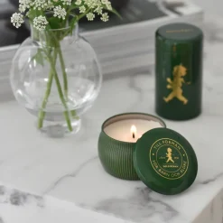 Solstickan Design Solstickan scented candle 25 h, -pine forest Green Online