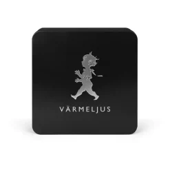 Solstickan Design Solstickan tealight box 21x21 cm, Matt Black Discount