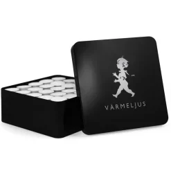 Solstickan Design Solstickan tealight box 21x21 cm, Matt Black Discount