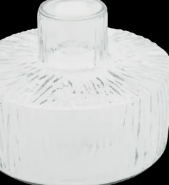 URBAN NATURE CULTURE Solvi A candle holder 9 cm, clear Transparent Outlet