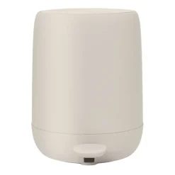 Blomus Sono pedal bin 5 l, Moonbeam Beige