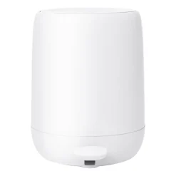 Blomus Sono pedal bin 5 L, White New