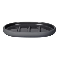 Blomus Sono soap dish 10x13 cm, Magnet Grey Best
