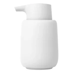 Blomus Sono soap dispenser 25 cl, White New
