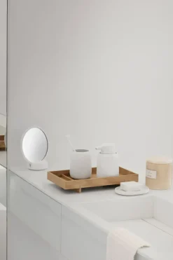 Blomus Sono toothbrush mug 30 cl, White Online