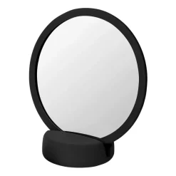 Blomus Sono Vanity table mirror Ø17 cm, Black New