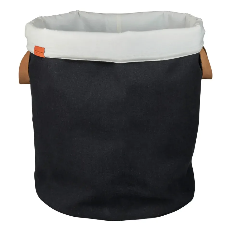 Mette Ditmer Sort It laundry basket, Black Best