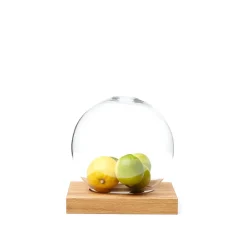 A2 Space decoration, Oiled oak, glass Beige Sale