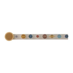Bloomingville Space hook rail 55 cm, -multi Brown Best