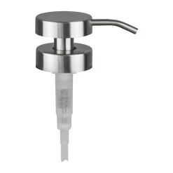 Mette Ditmer Spare part Lotus play low pump head, Steel Silver-coloured Hot