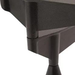 Tom Dixon Spin candle holder mini, Black Online