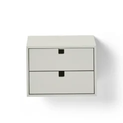 1898 Square drawers, Sand Beige Discount