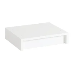 Muuto Stacked storage system plinth 43.5x35 cm, White Online